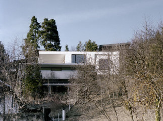 Haus am Hang, Foto: David Schreyer